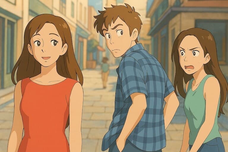 Anime Style Bulk Generation