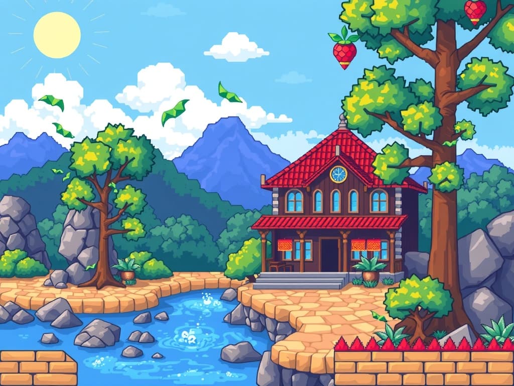 Pixel Art